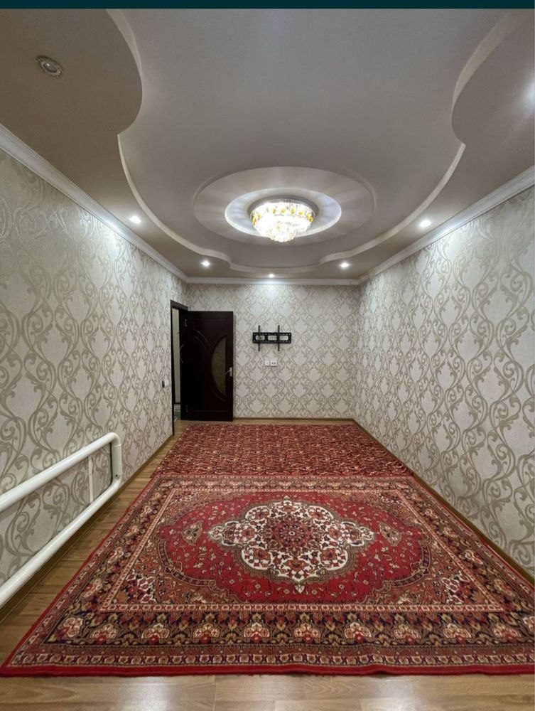 3-xonali kvartira, 58 m², Toshkent, Shayxontohur tumani, sotuvga