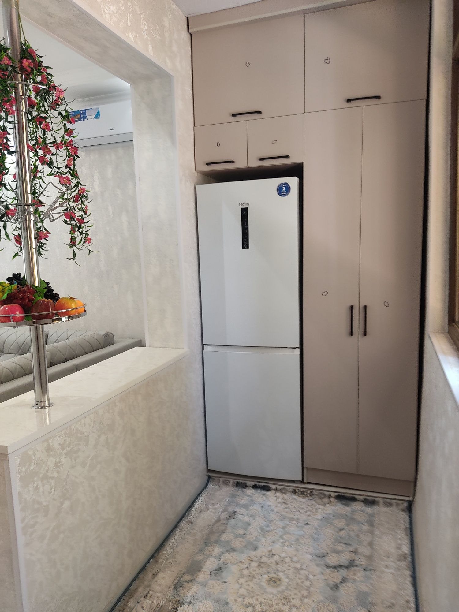 4-room apartment, 67 m², Tashkent, Chilanzar District, for sale