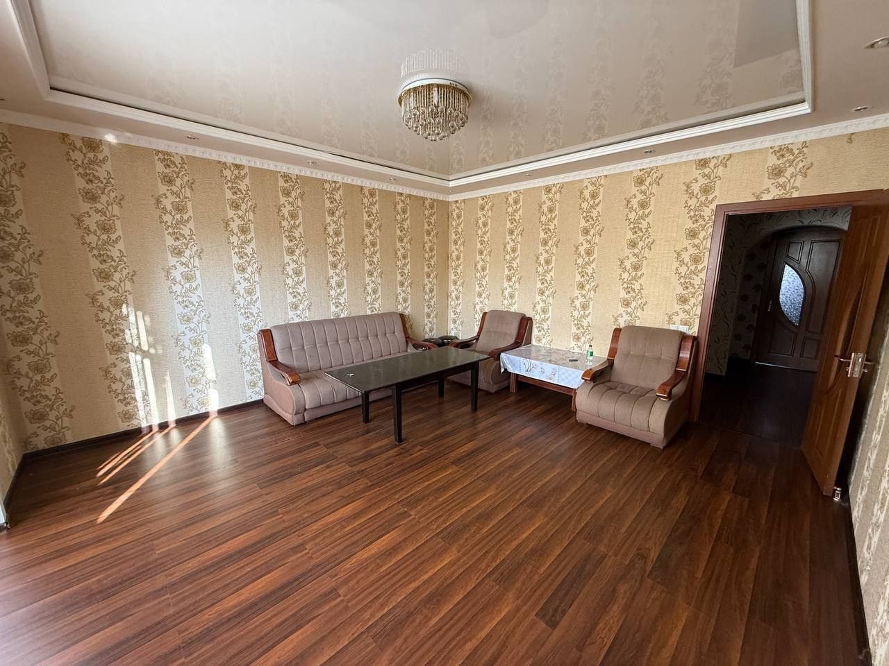 3-room apartment, 75 m², Tashkent, Chilanzar District, for sale
