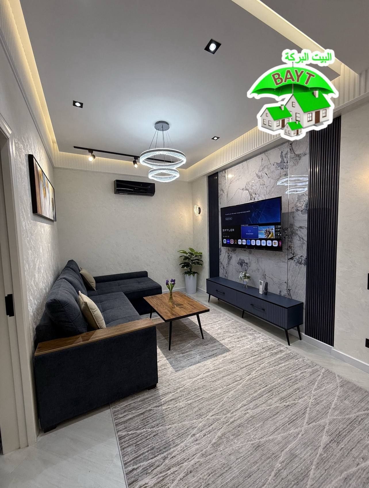 2-xonali kvartira, 55 m², Toshkent, Chilonzor tumani, sotuvga