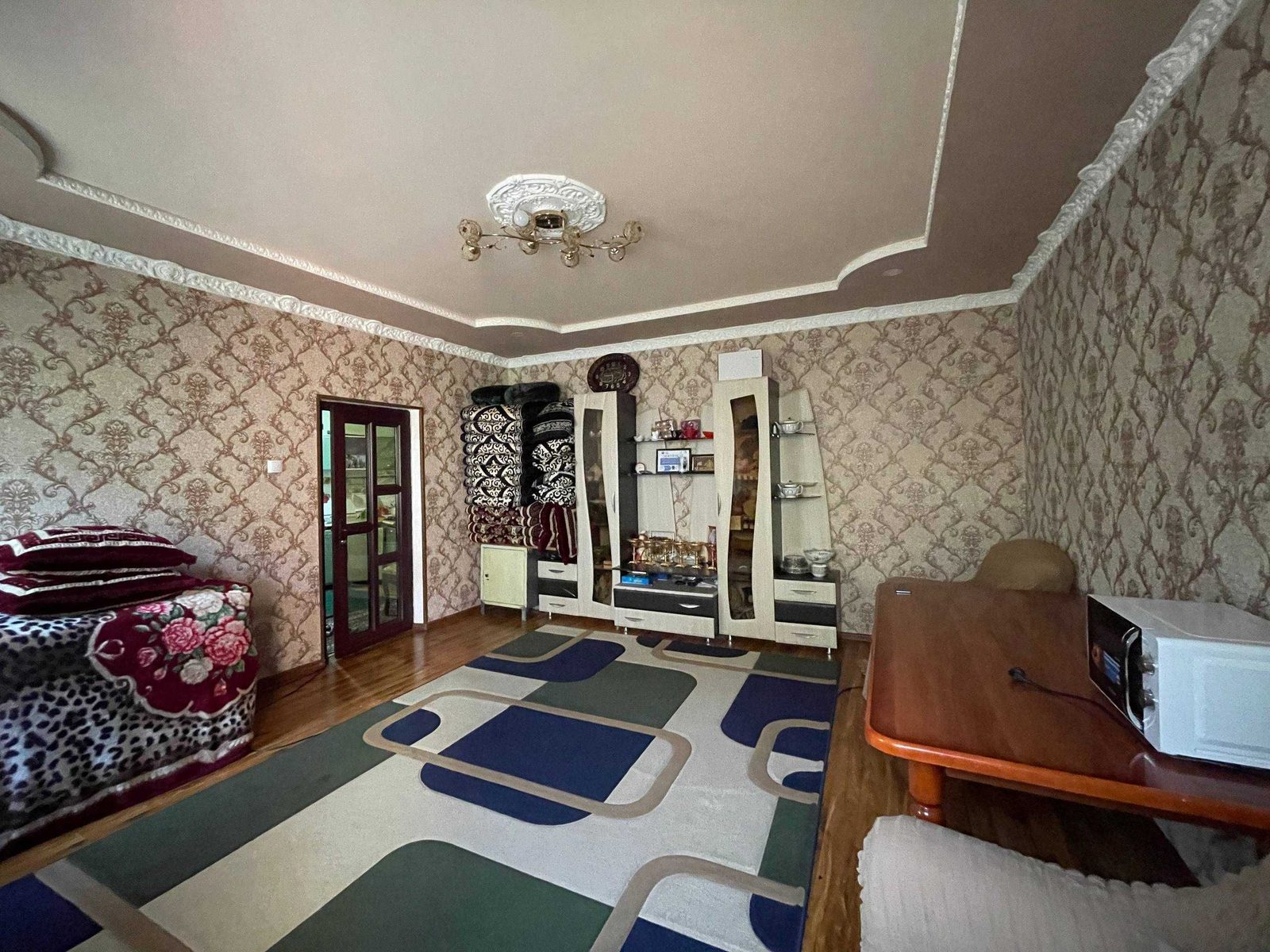 3-room apartment, 91 m², Tashkent, Chilanzar District, for sale