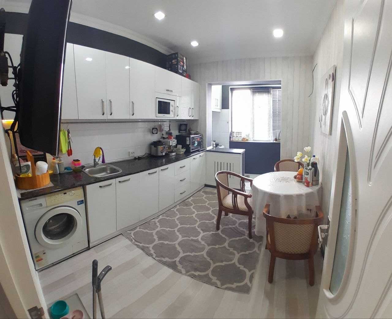 2-room apartment, 63 m², Tashkent, Yakkasaray District, for sale