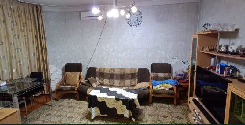 3-room apartment, 72 m², Tashkent, Yakkasaray District, for sale