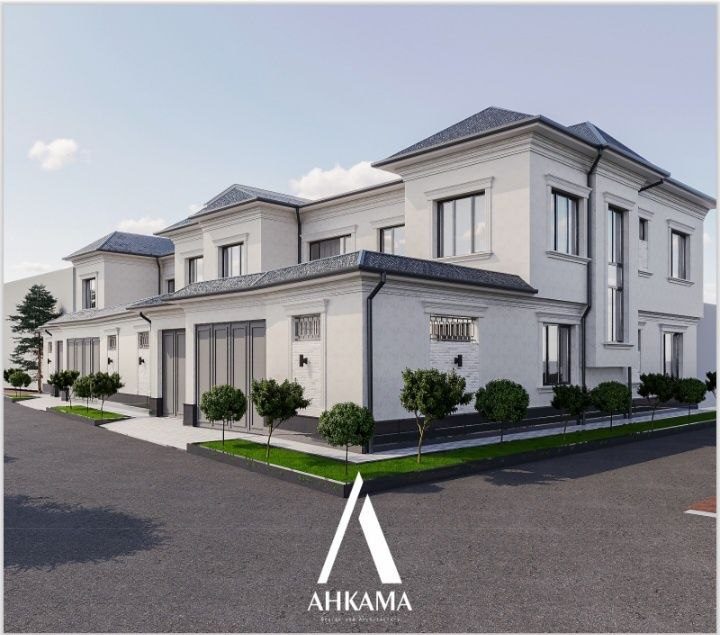 4-комнатный дом, 140 м², Ташкент, Чиланзарский район, на продажу