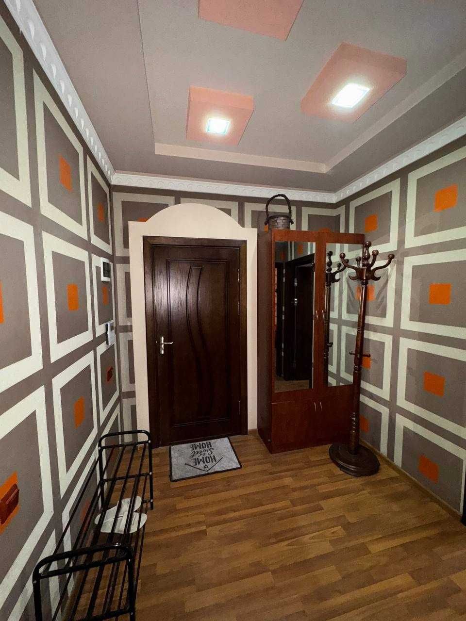 3-комнатная квартира, 58.18 м², Ташкент, Чиланзарский район, на продажу