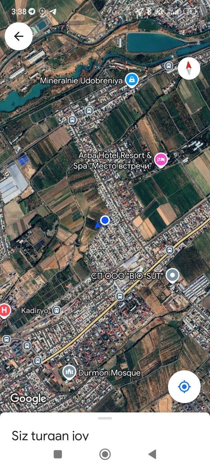 Land for sale