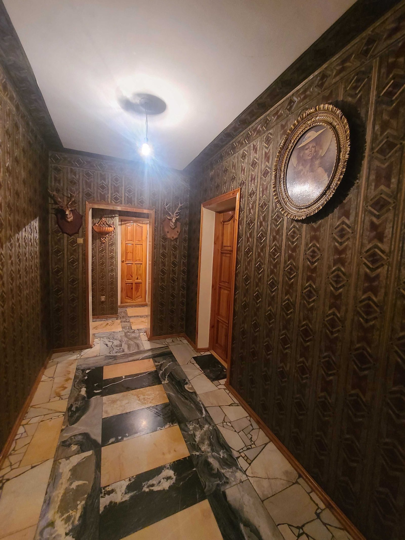 4-room apartment, 100 m², Tashkent, Chilanzar District, for sale