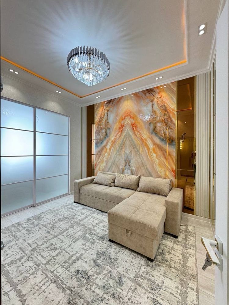 3-комнатная квартира, 45 м², Ташкент, Чиланзарский район, на продажу