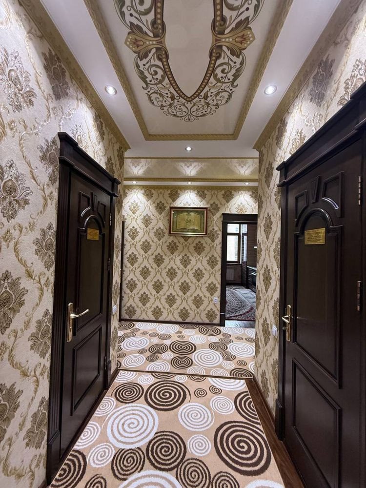 4-xonali kvartira, 130 m², Toshkent, Chilonzor tumani, sotuvga