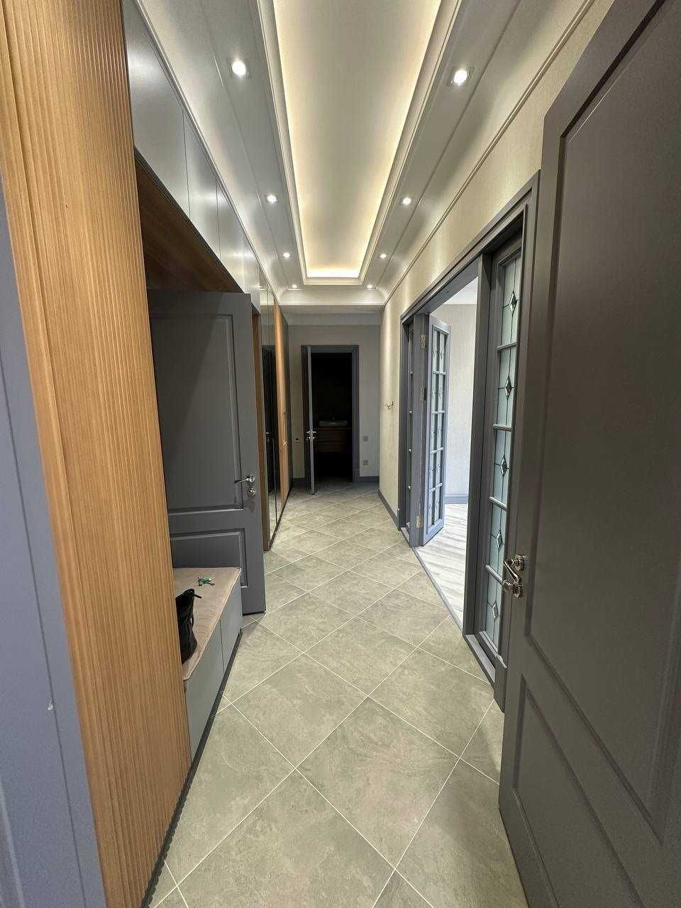 3-комнатная квартира, 75 м², Ташкент, Чиланзарский район, на продажу
