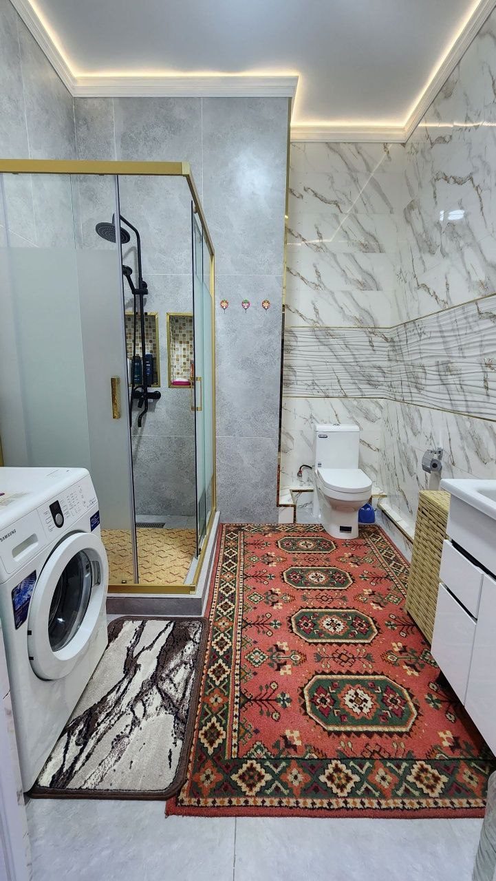 3-room apartment, 105 m², Tashkent, Chilanzar District, for sale