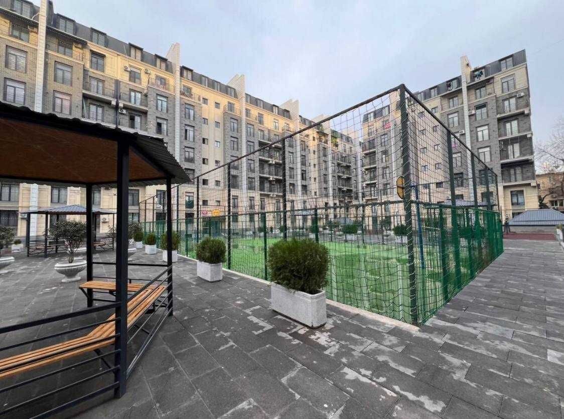 3-xonali kvartira, 93 m², Toshkent, Chilonzor tumani, sotuvga