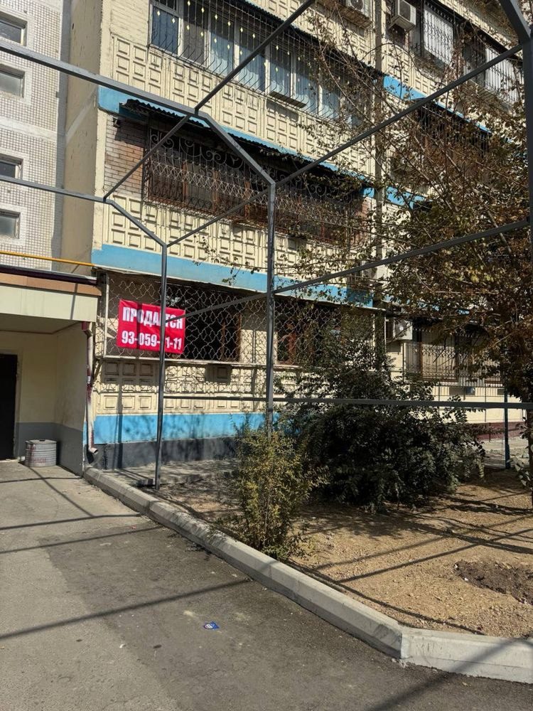 3-room apartment, 82 m², Tashkent, Yakkasaray District, for sale