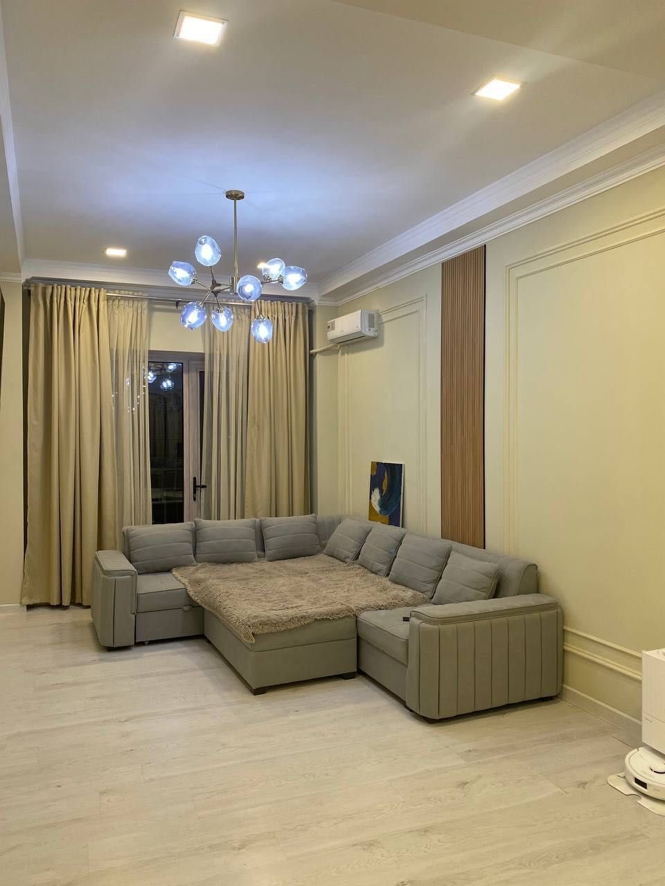3-xonali kvartira, 101.2 m², Toshkent, Yakkasaroy tumani, sotuvga