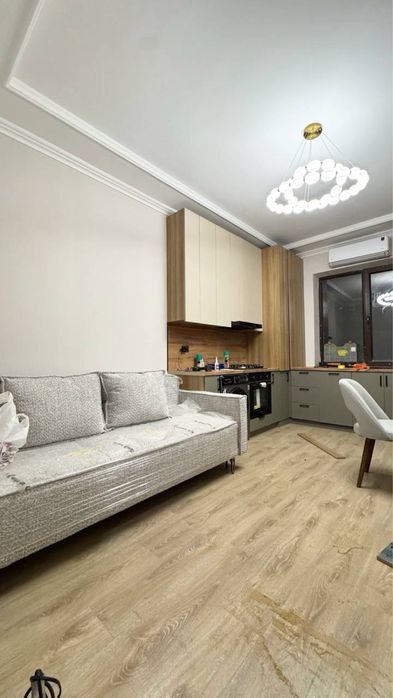 3-xonali kvartira, 70 m², Toshkent, Yakkasaroy tumani, sotuvga