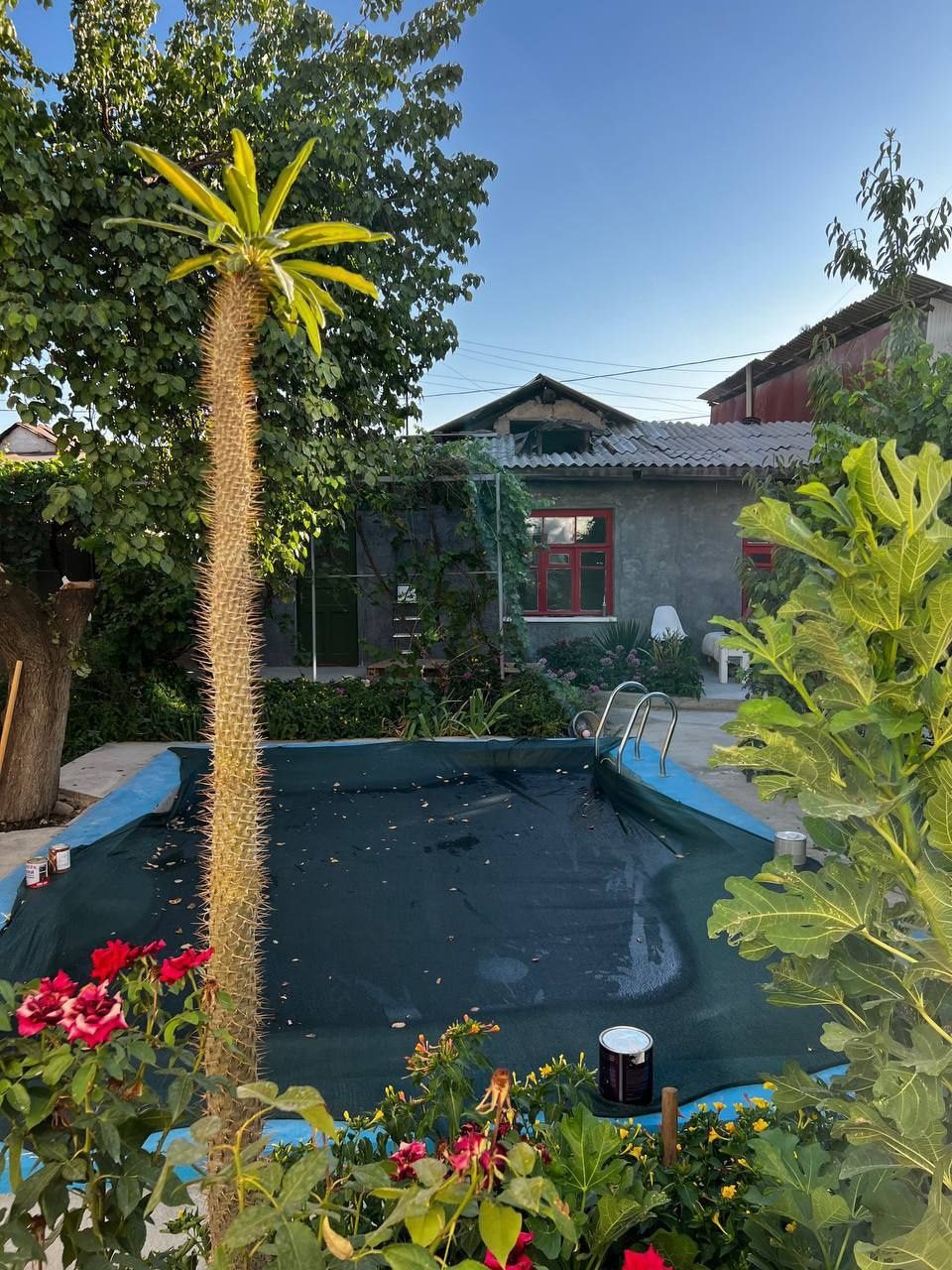 7-xonali uy, 150 m², Toshkent, Yakkasaroy tumani, sotuvga