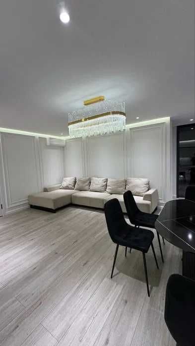 3-room apartment, 90 m², Tashkent, Yakkasaray District, for sale