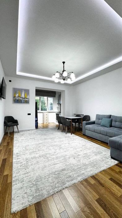 3-room apartment, 75 m², Tashkent, Yakkasaray District, for sale