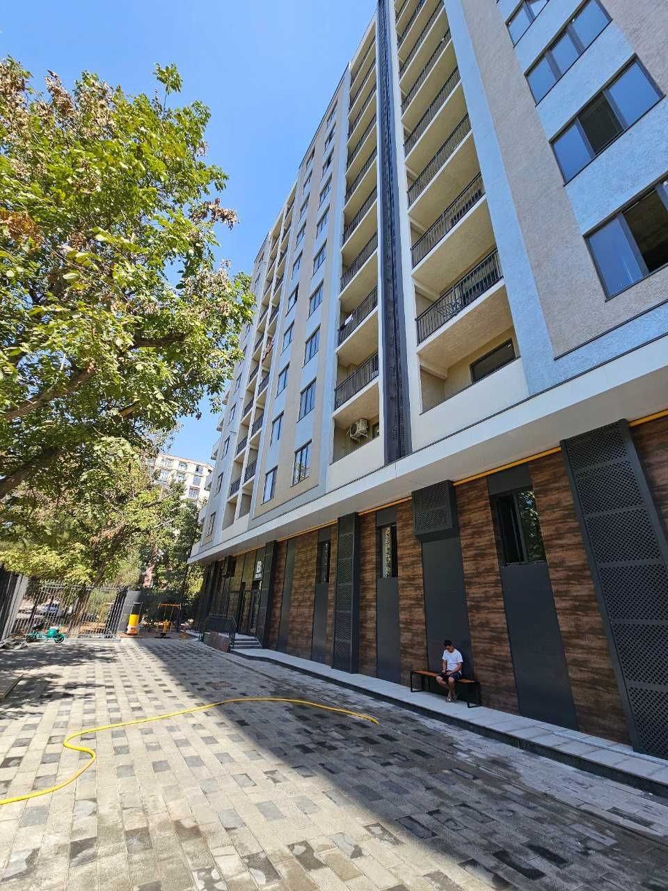 3-room apartment, 75 m², Tashkent, Yakkasaray District, for sale