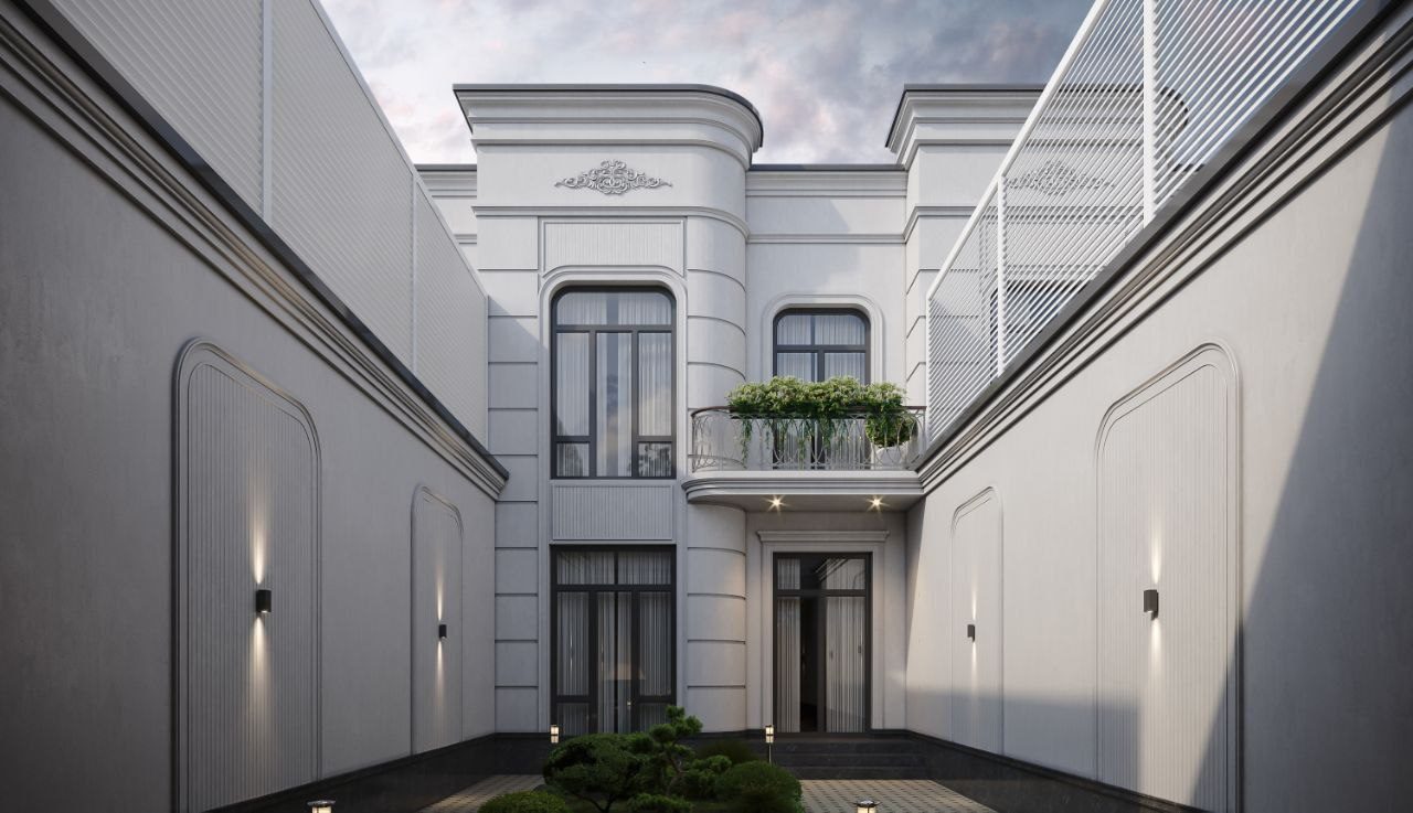 6-комнатный дом, 2 м², Ташкент, Чиланзарский район, на продажу