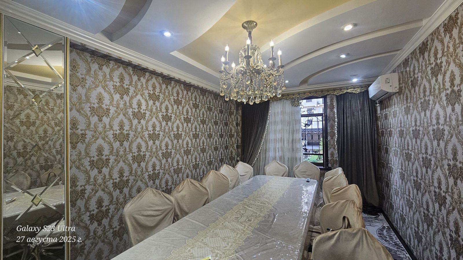 7-room apartment, 182 m², Tashkent, Chilanzar District, for sale