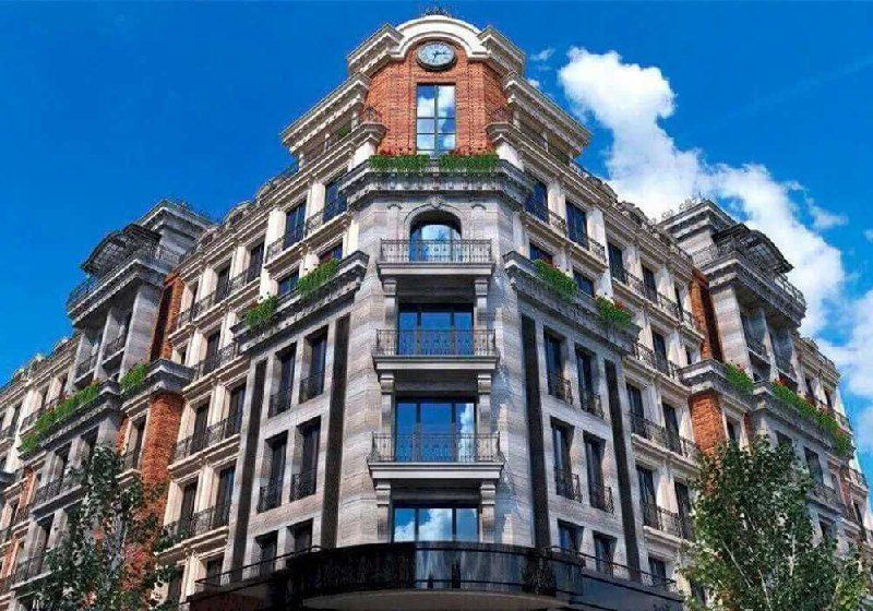4-room apartment, 122.5 m², Tashkent, Chilanzar District, for sale