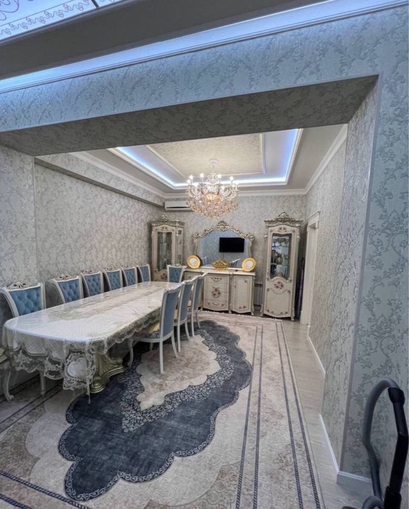 3-room apartment, 93 m², Tashkent, Chilanzar District, for sale