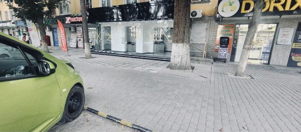 Ijarador bilan birga sotiladi, Pionerskiy