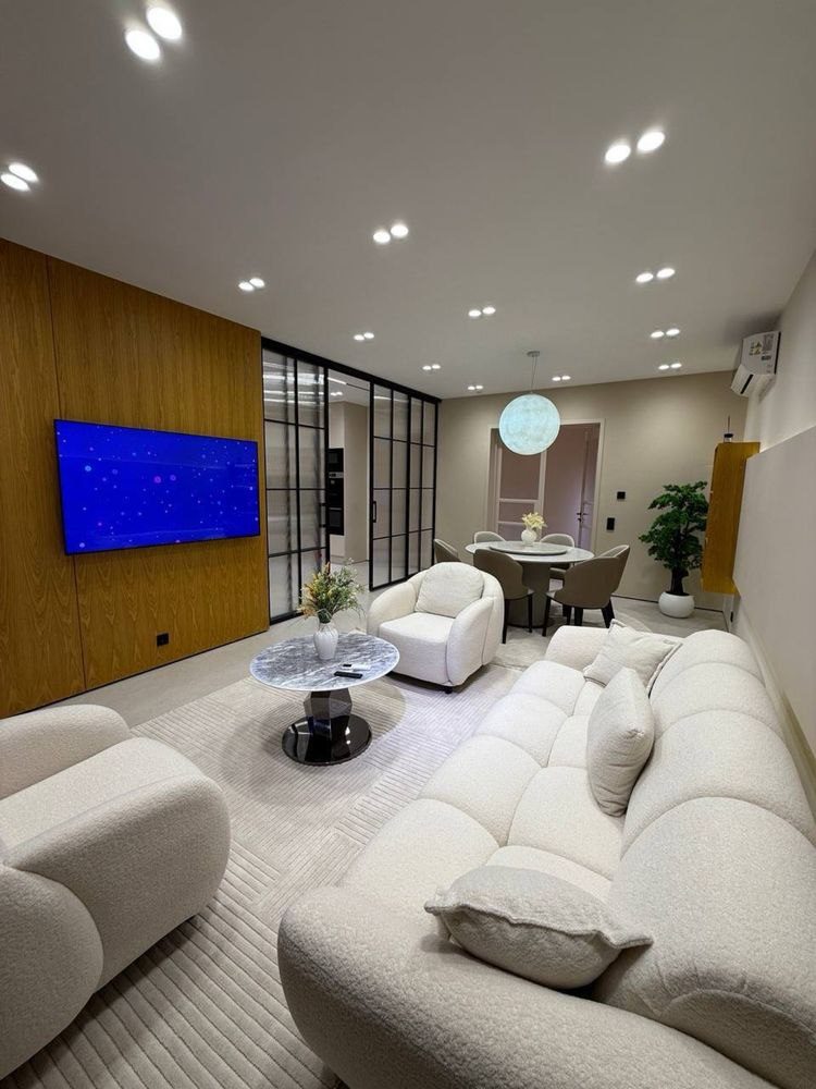 3-комнатная квартира, 105 м², Ташкент, Чиланзарский район, на продажу