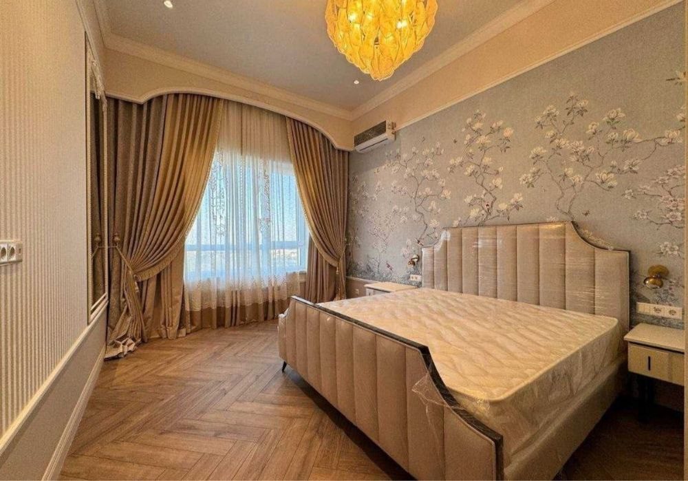 3-xonali kvartira, 128 m², Toshkent, Chilonzor tumani, sotuvga