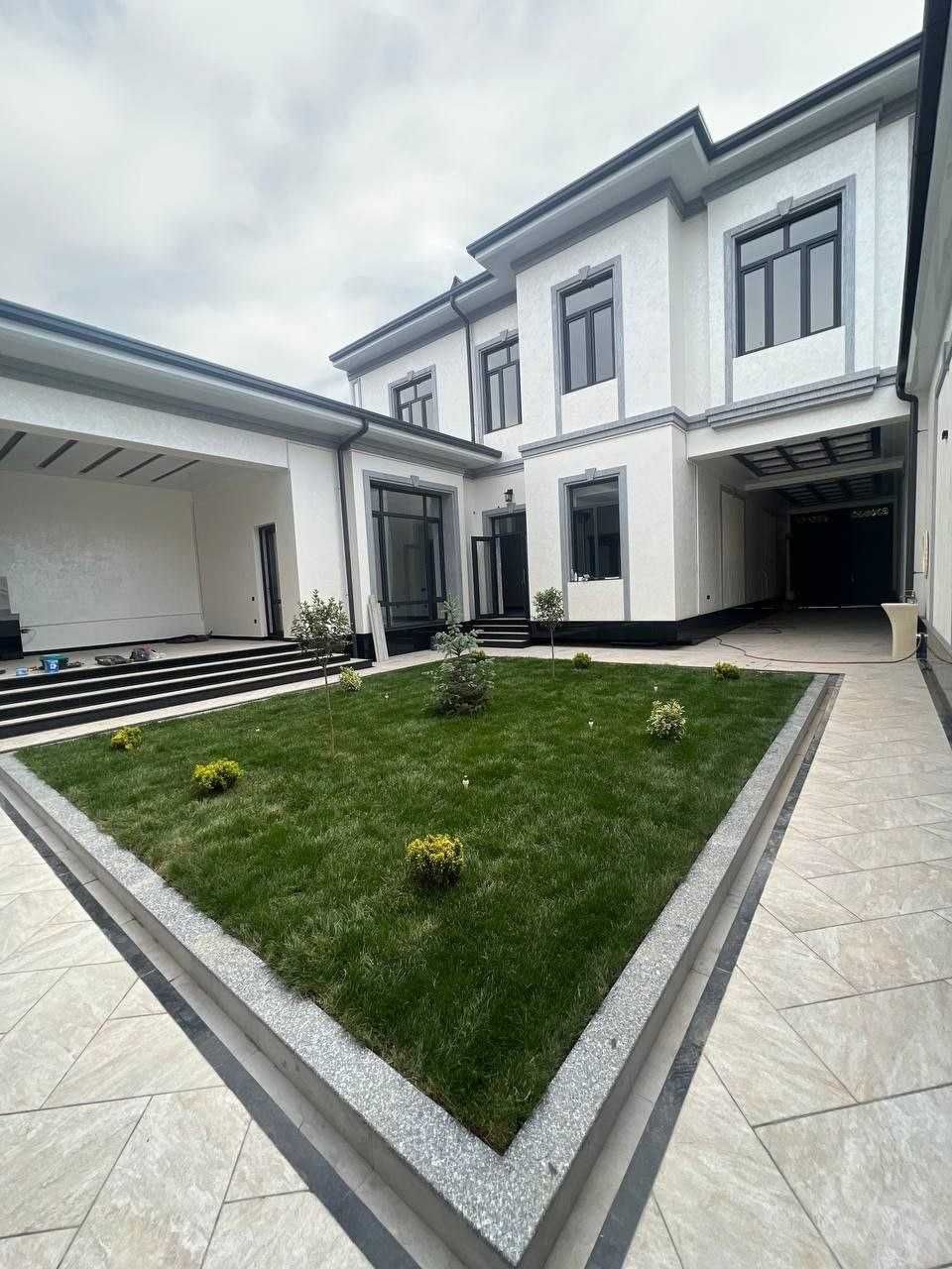 8-room house, 360 m², Tashkent, Chilanzar District, for sale