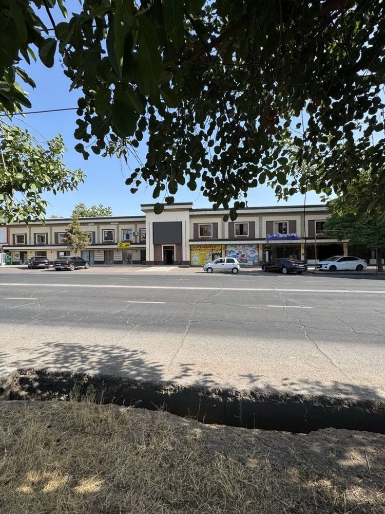 Non-residential premises for sale, Chilanzar district, near Algoritm