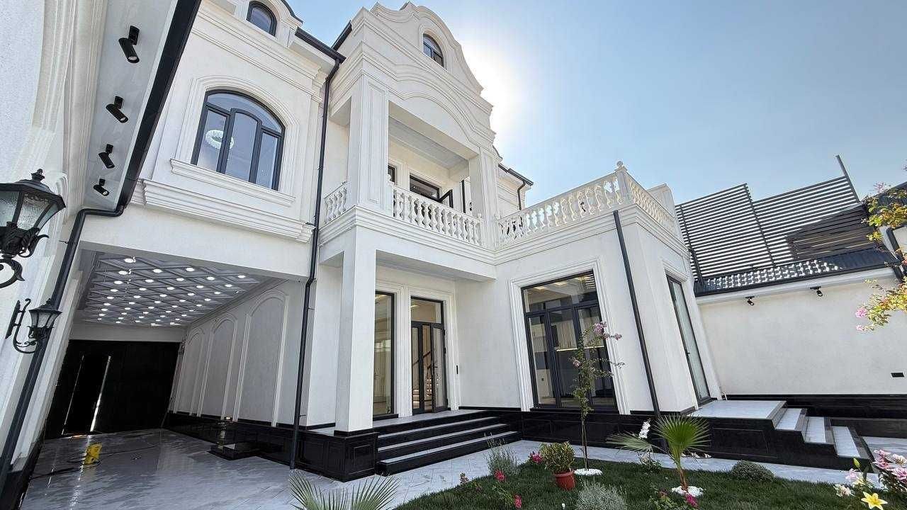 6-room house, 250 m², Tashkent, Chilanzar District, for sale