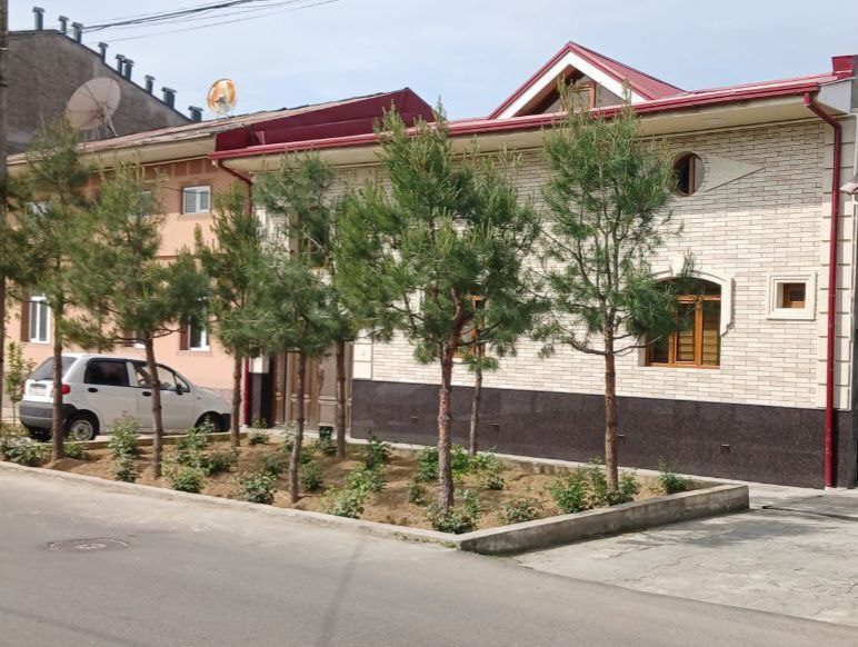 6-комнатный дом, 238 м², Ташкент, Чиланзарский район, на продажу