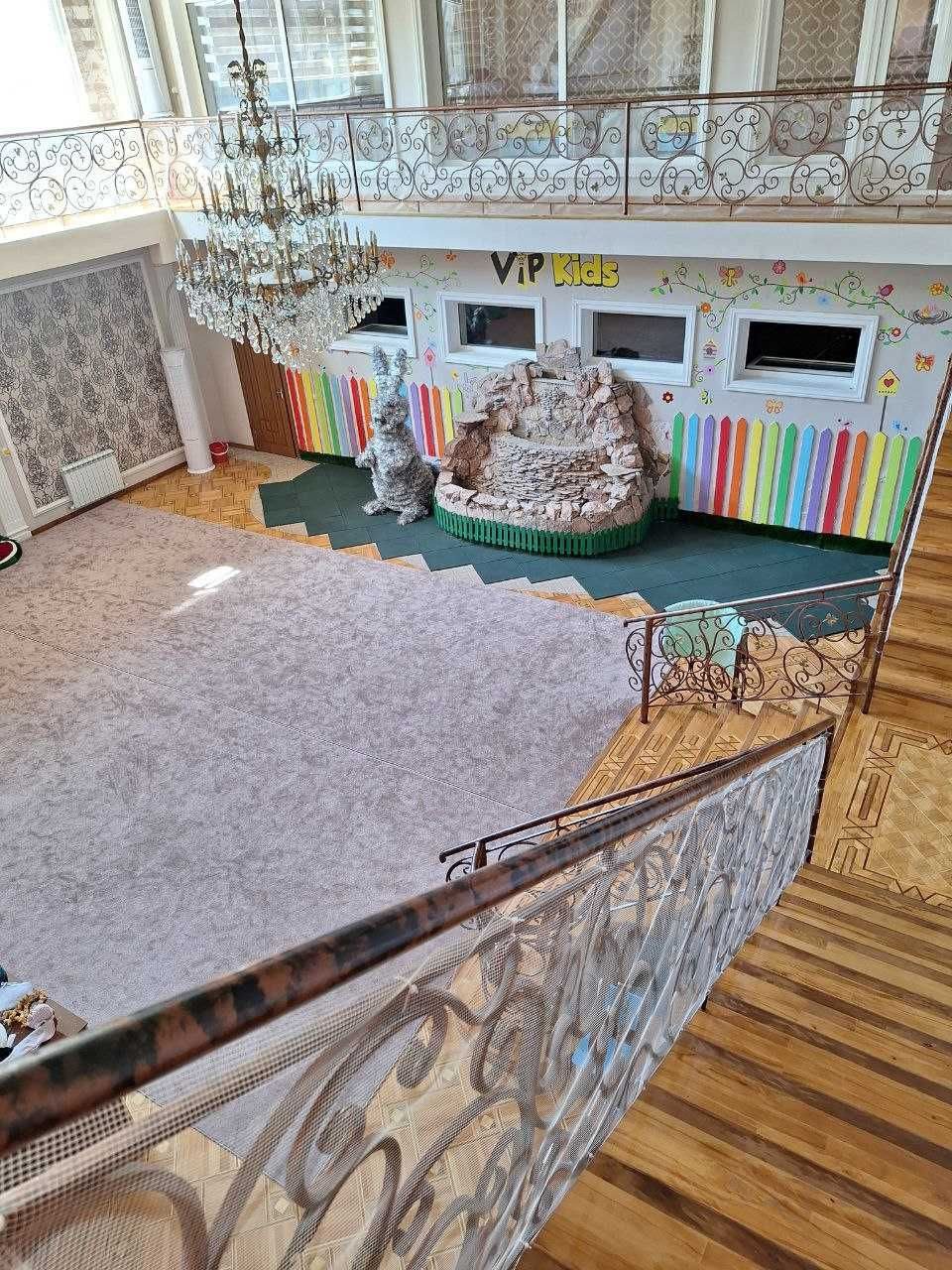 Продается готовый бизнес: частный детский сад 535м², Чиланзарский район
