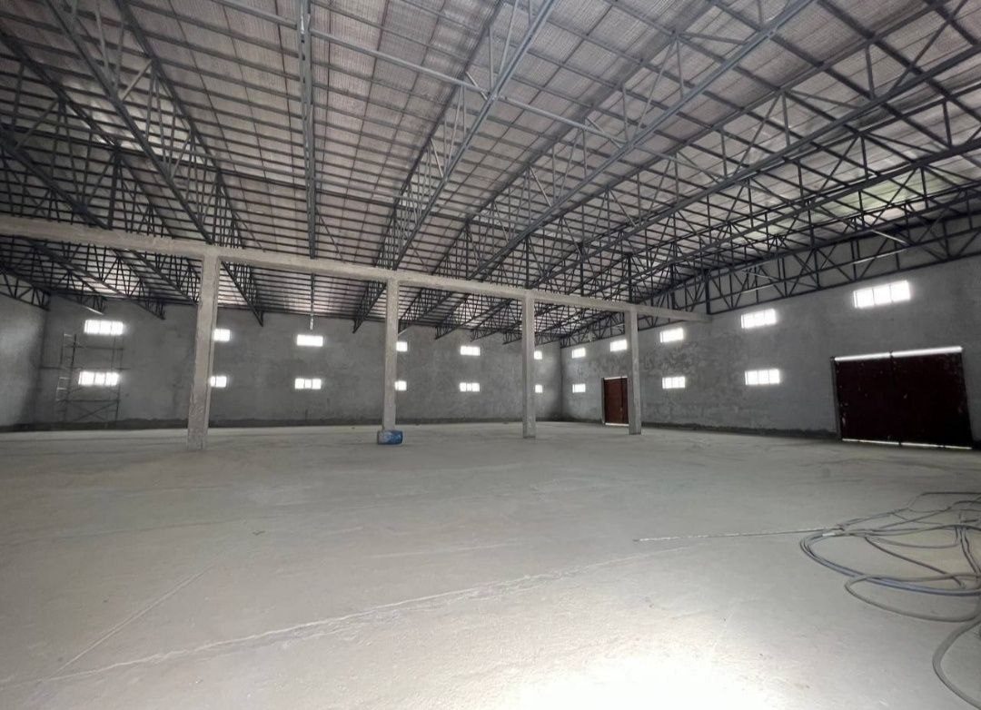 For sale! Base 55 sotok, 5000 sq.m Chilanzar Industrial Zone.