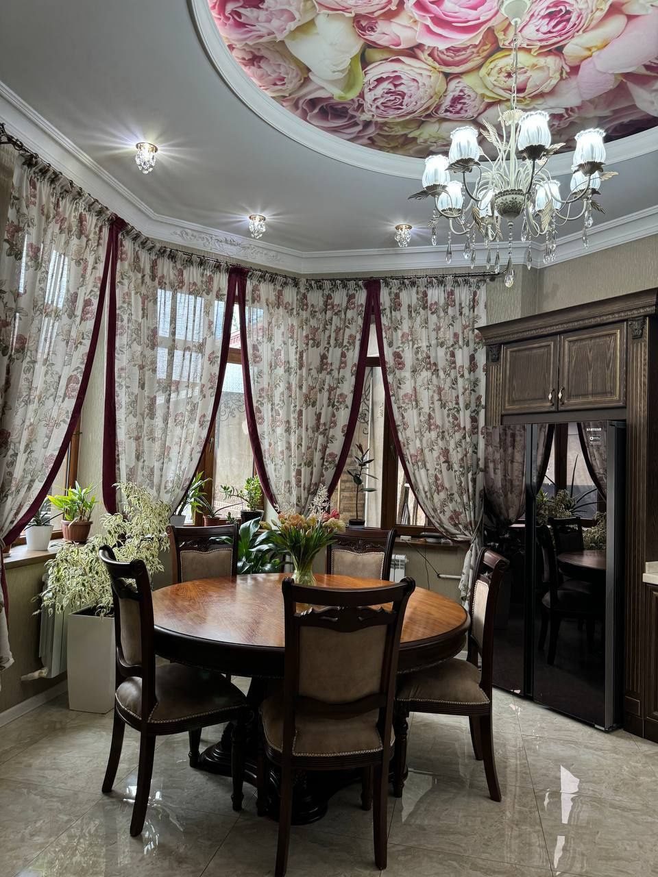 6-room house, 380 m², Tashkent, Chilanzar District, for sale
