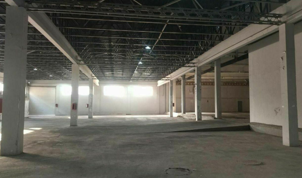 1,7 gektar ishlab chiqarish bazasi sotiladi.