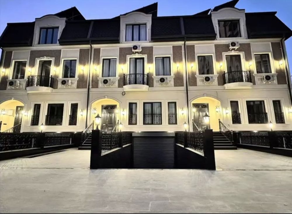 6-xonali uy, 320 m², Toshkent, Yakkasaroy tumani, sotuvga