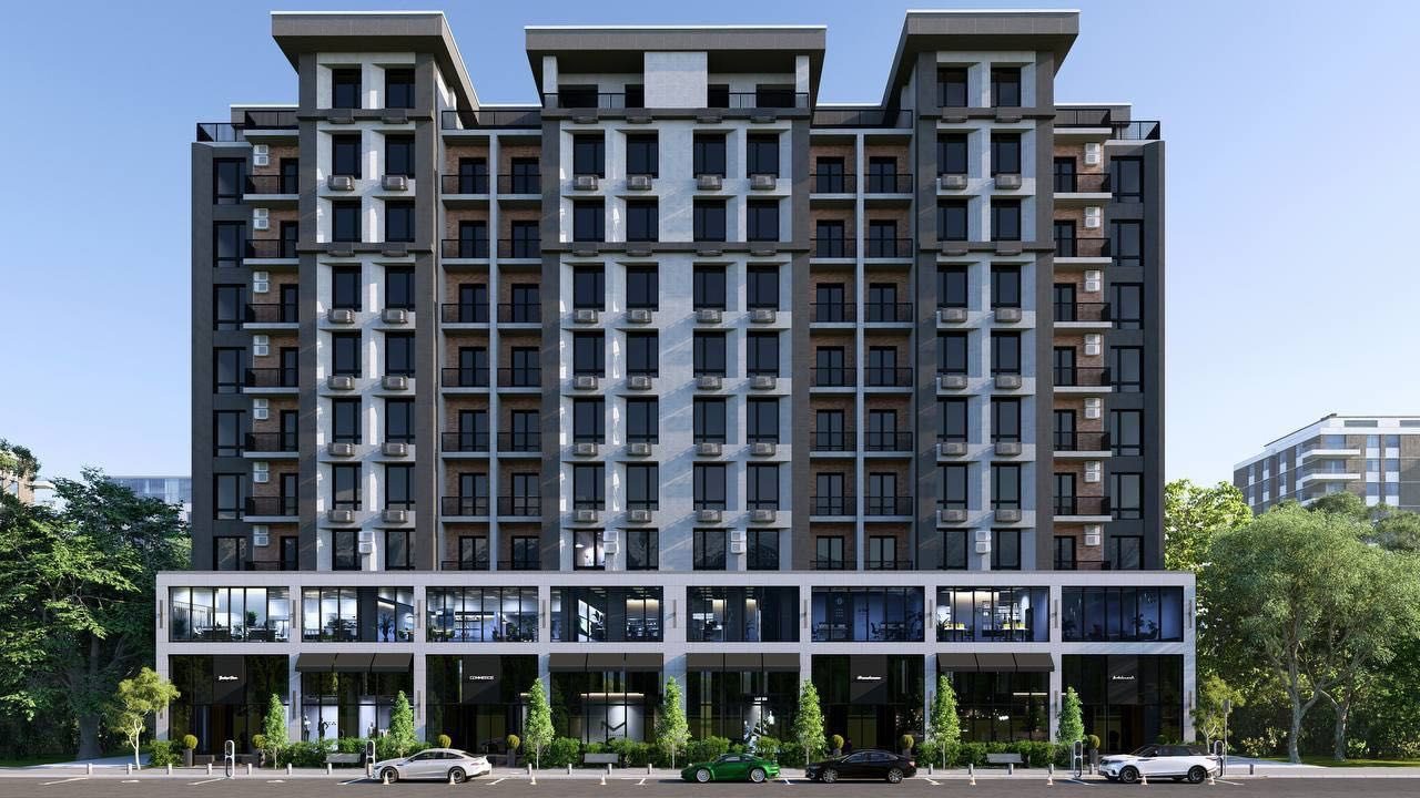 Ул. Нукусская 252м2 Продажа Коммерческой Недвижимости