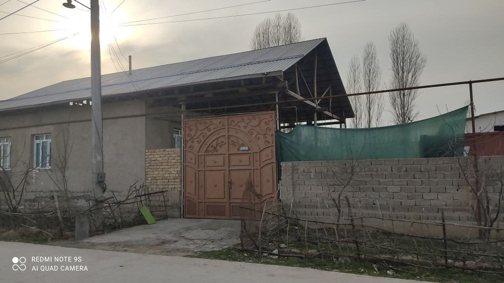 4-xonali uy, 126 m², Toshkent, Bektemir tumani, sotuvga