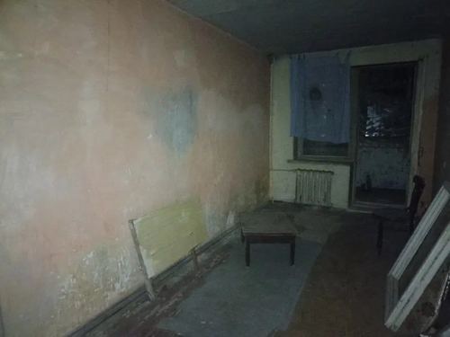 1 room apartment Kuylyuk 3
