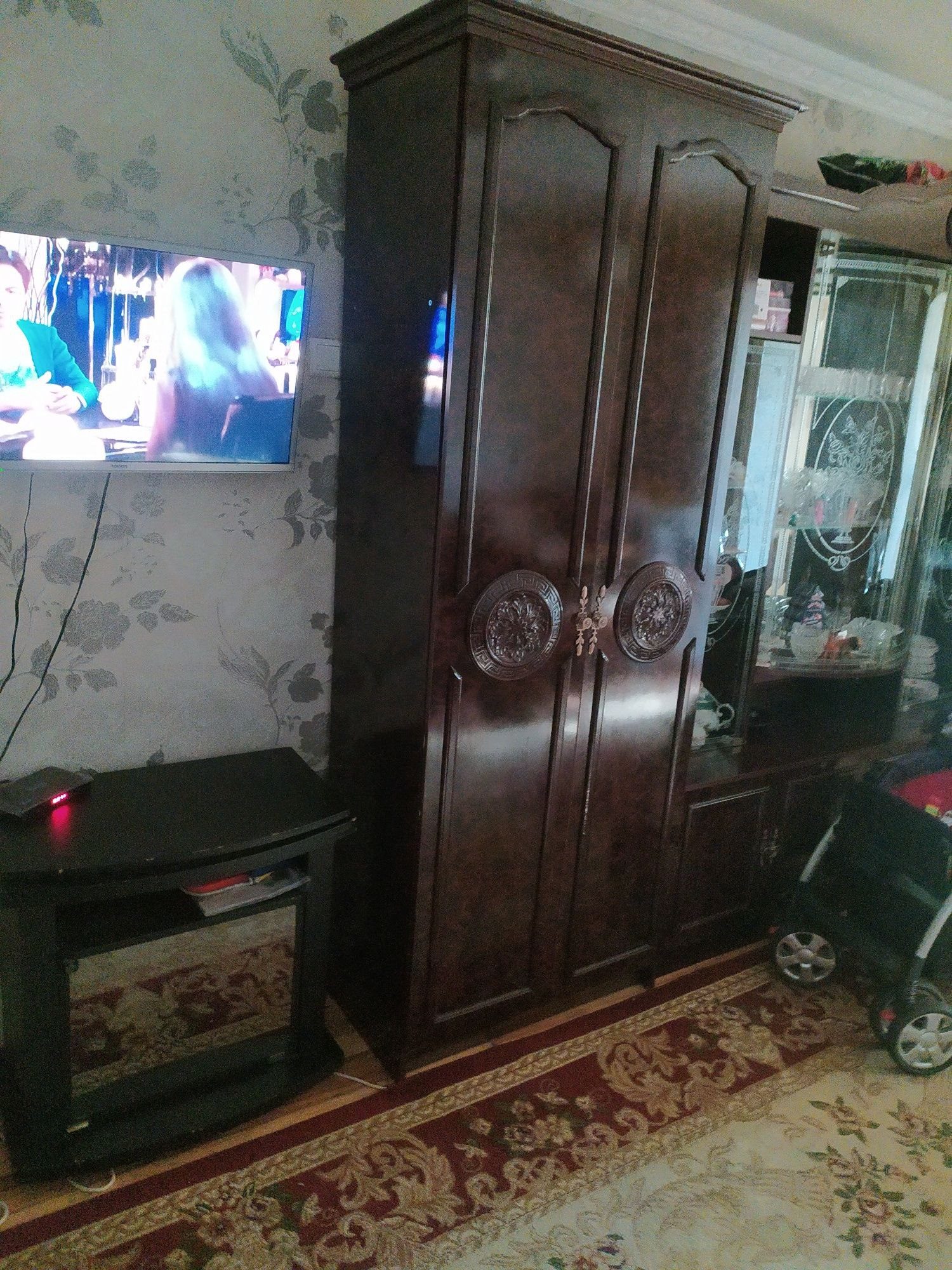 3-room apartment, 77 m², Tashkent, Bektemir District, for sale