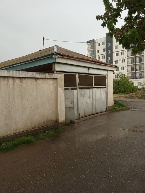 Участок Рохат пост