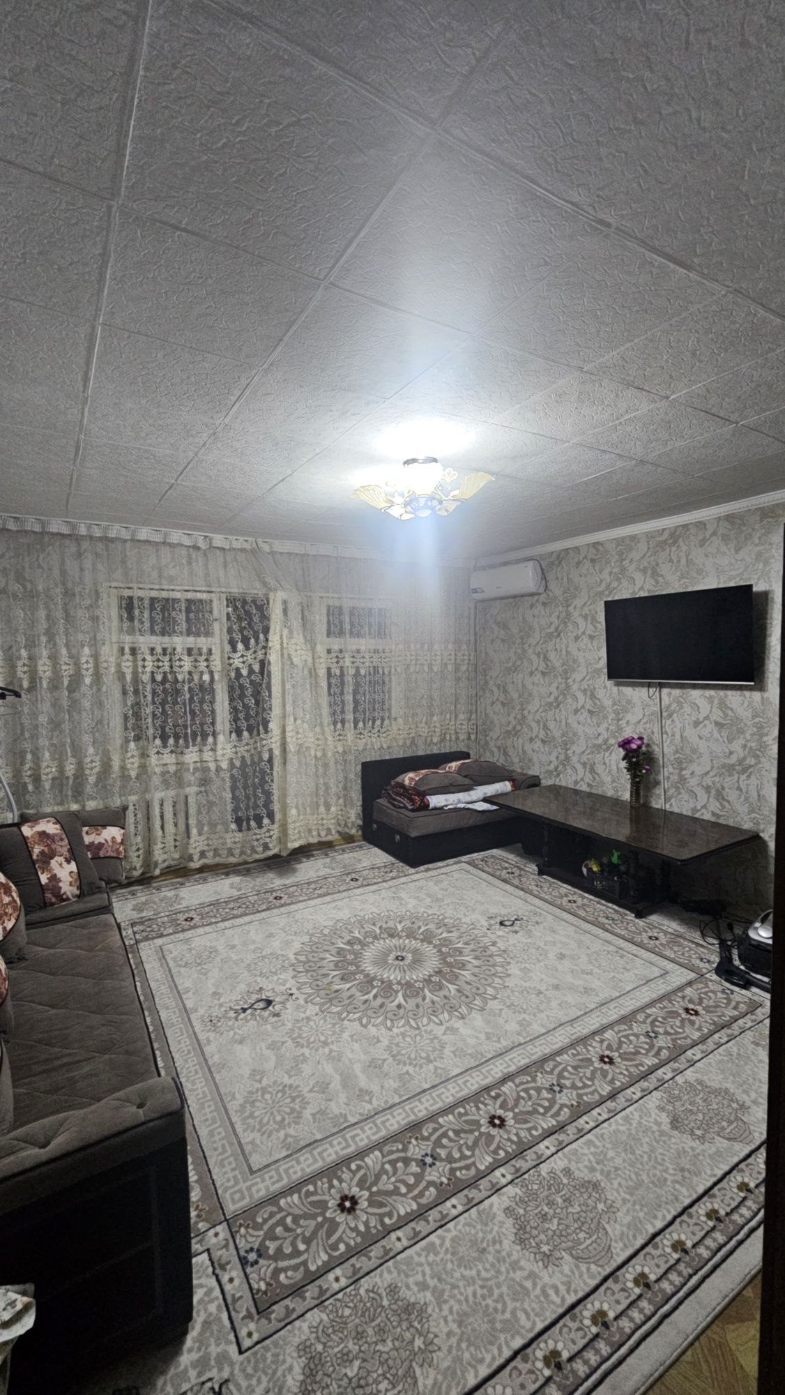 3-комнатная квартира, 70 м², Ташкент, Бектемирский район, на продажу