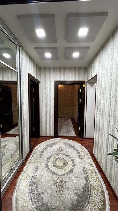 3-room apartment, 77.71 m², Tashkent, Bektemir District, for sale