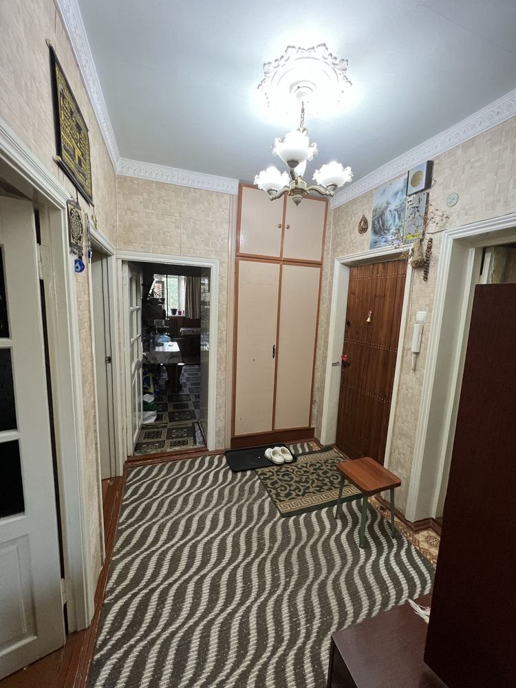 4-xonali kvartira, 72 m², Toshkent, Bektemir tumani, sotuvga