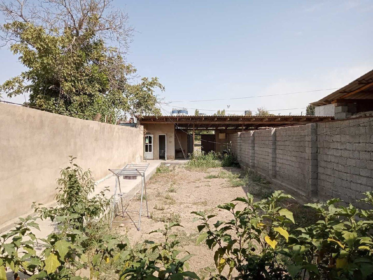 4-room house, 56 m², Tashkent, Bektemir District, for sale