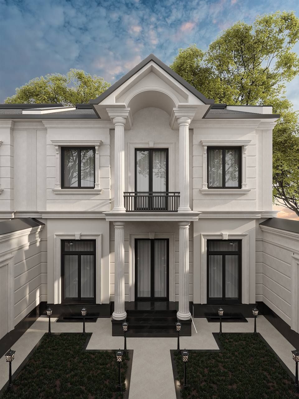 8-room house, 320 m², Tashkent, Bektemir District, for sale