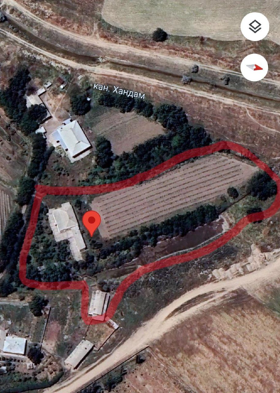 9-xonali uy, 10000 m², Toshkent, Bektemir tumani, sotuvga
